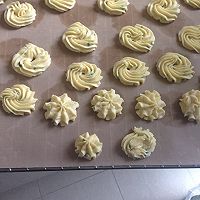 葱香曲奇的做法图解9