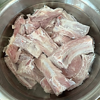 #中秋香聚 美味更圆满#红烧排骨的做法图解2