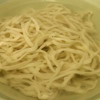大夏天里难以抗拒的一碗面 麻酱鸡丝凉面的做法图解9
