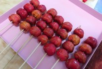 冰糖葫芦#厉害了我的零食#的做法