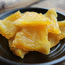 新年自制小零食——菠萝（凤梨）蜜饯