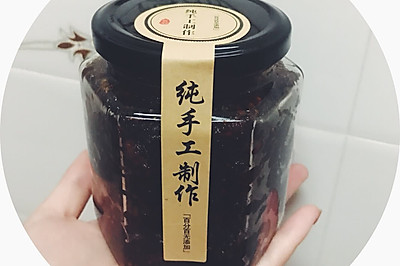 纯姜汁姜枣膏