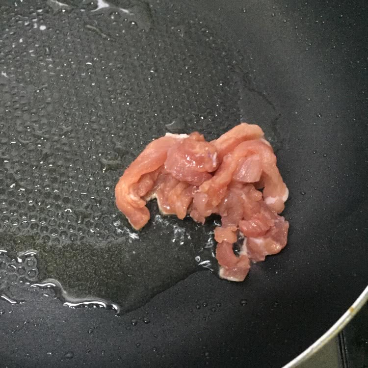家常什锦炒面的做法图解5