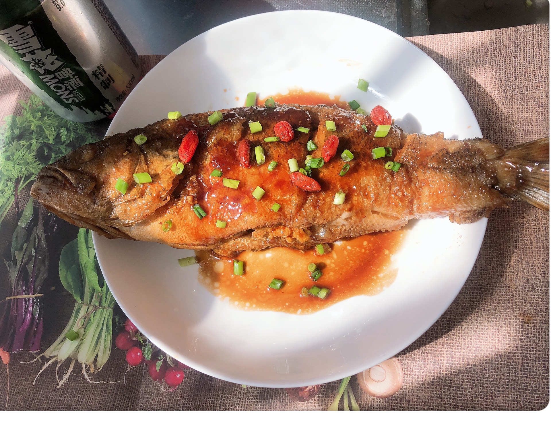 For the fish lover