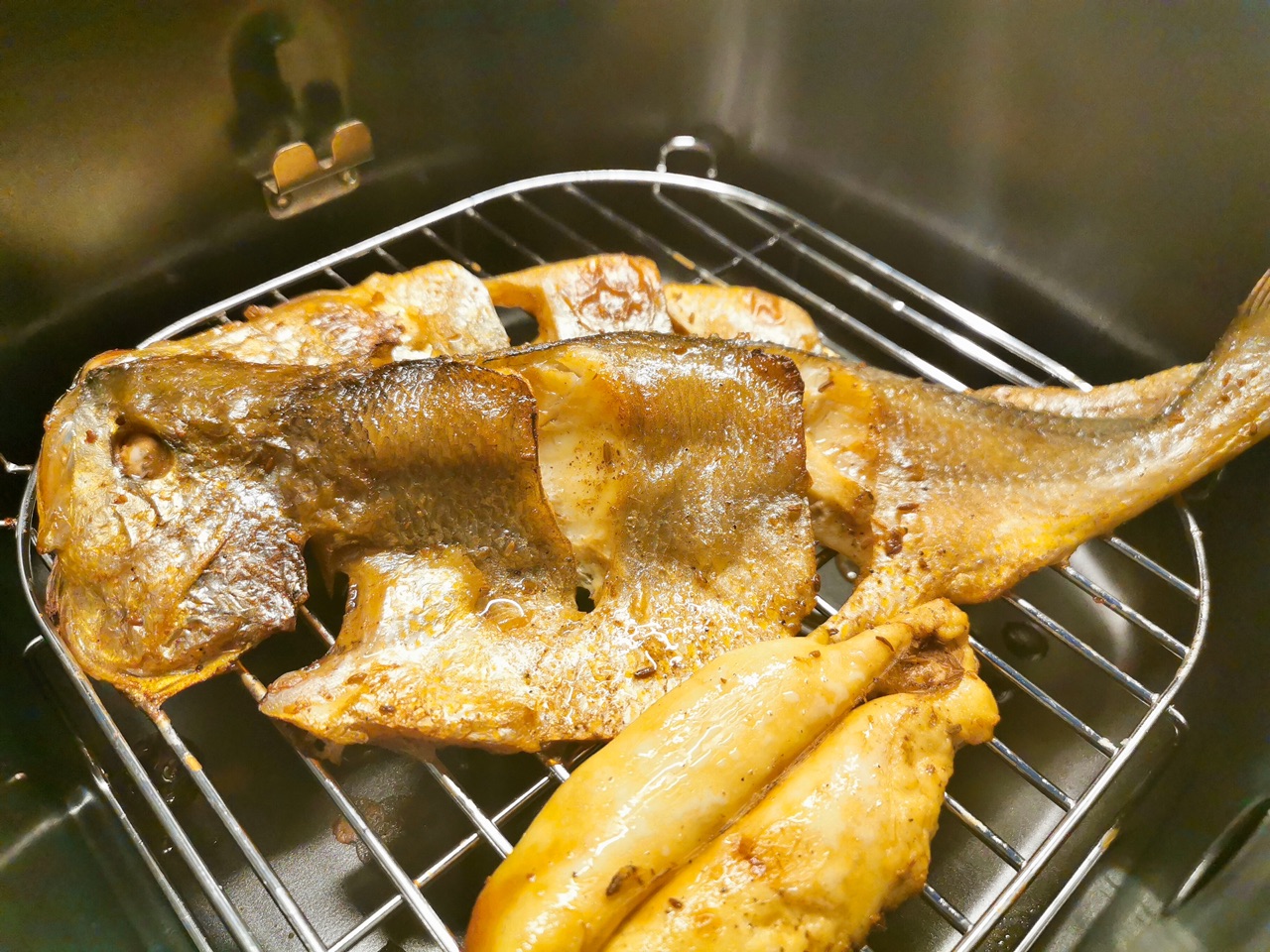 烤鱼怎么做_烤鱼的做法_豆果美食