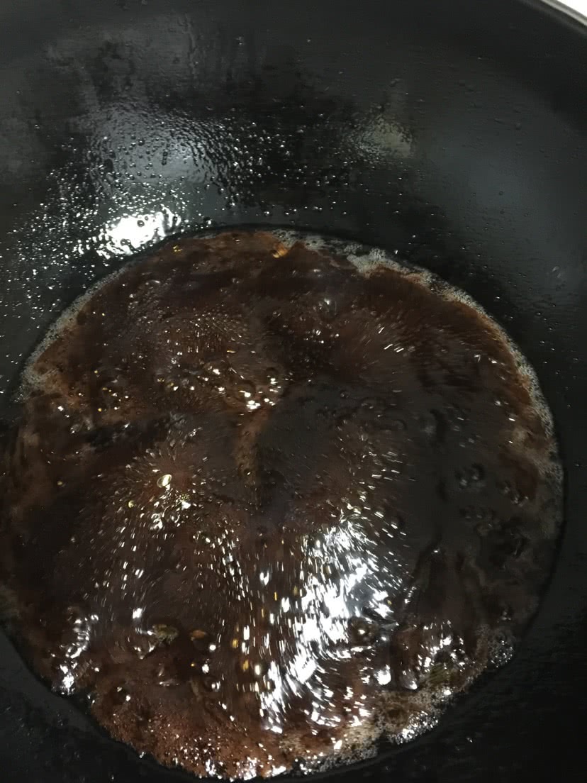 葱油拌面的做法图解3