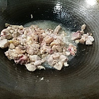 香辣鸡腿肉的做法图解5