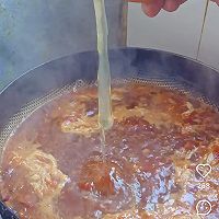 西红柿鸡蛋卤（打鸡蛋版本）的做法图解4