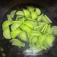 #来诺辉京东 解锁“胃”来资产#土豆片青萝卜炒肉片的做法图解3
