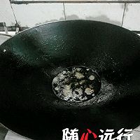 豆腐皮包肉的做法图解2