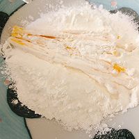 椒盐金针菇的做法图解5