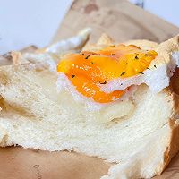 #天猫美味妙妙屋#太阳蛋烤厚吐司的做法图解6