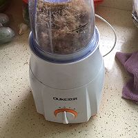肉松的做法图解5