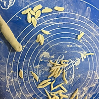 搓鱼子-想念那个味儿的做法图解2