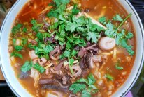 #橄想橄做，就是中国味#羊杂汤的做法