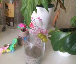 酸甜可口的葡萄蓝莓汁的做法