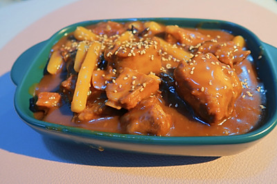 糖醋排骨