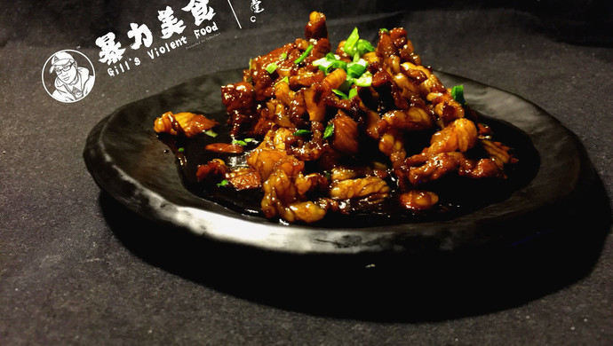 红糖羊肉