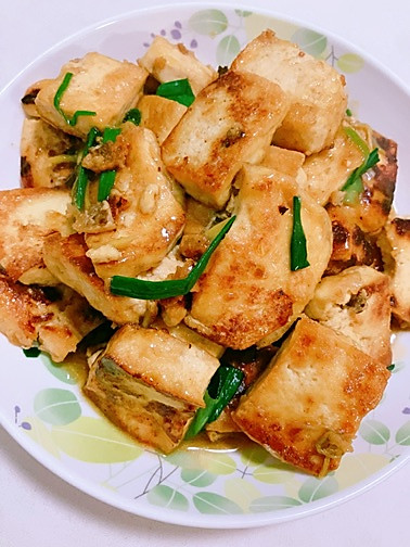 家常豆腐的做法