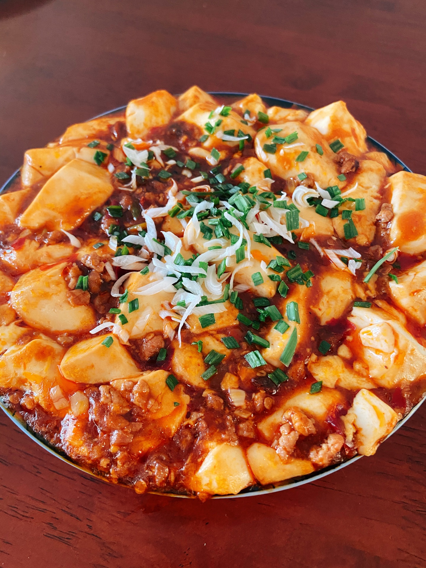 Mapo Tofu