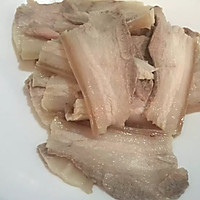 #元宵节美食大赏#蒜泥白肉的做法图解3