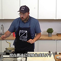 做出绝色美味快手菜，黄油煮加拿大大比目鱼的做法图解2