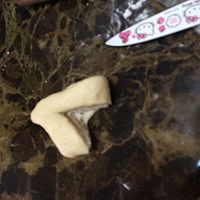 心形椰蓉面包的做法图解8