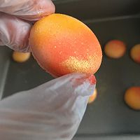 夏末秋初-柑橘马卡龙的做法图解15