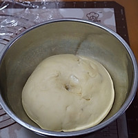 自制好吃易做的豆沙面包的做法图解7