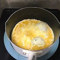 苦瓜炒鸡蛋的做法图解6