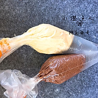 拼色曲奇#有颜值的实力派#的做法图解11