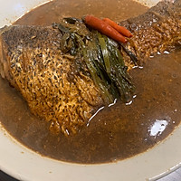 红烧鱼段，教你煎鱼不粘锅的做法图解10