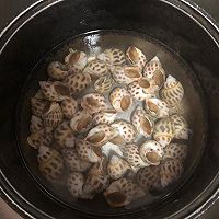 醉花螺的做法图解1