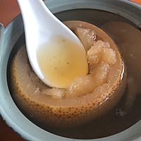 炖雪梨的做法图解7