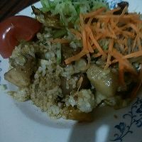 三菜烩饭的做法图解5