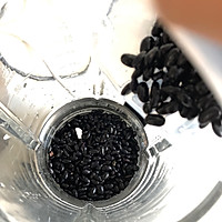 农家黑豆浆的做法图解4