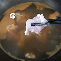 #清香麻爽秒入魂#藤椒肉片的做法图解11