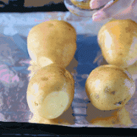 风琴土豆 | 每日菜谱的做法图解2