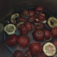 红果果汁～豆浆机食谱的做法图解6