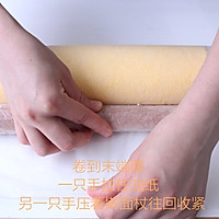 巨详细（啰嗦）的松软蛋糕卷做法的做法图解36