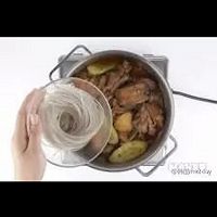韩式炖鸡的做法图解6