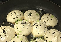 肉馅生煎包的做法
