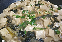 超多豆腐的豆腐炖鱼之黄丫头的做法