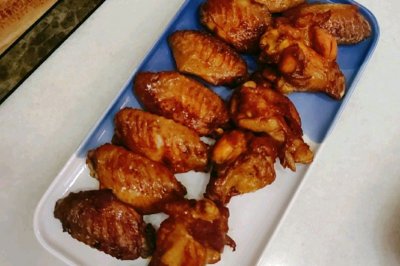 奥尔良烤翅