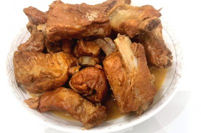炖猪排