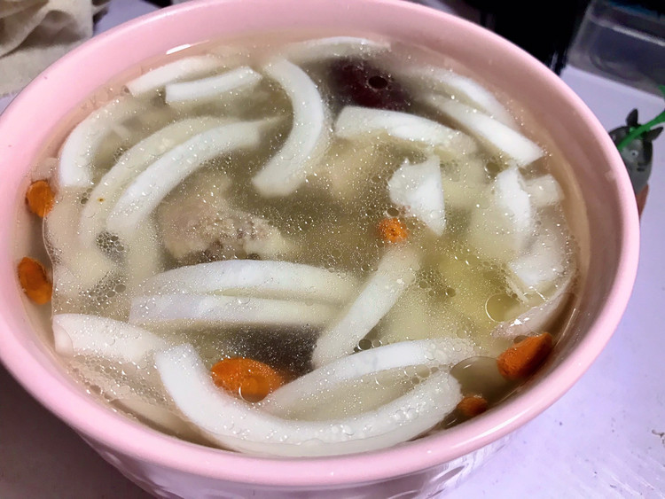 椰子排骨汤的做法