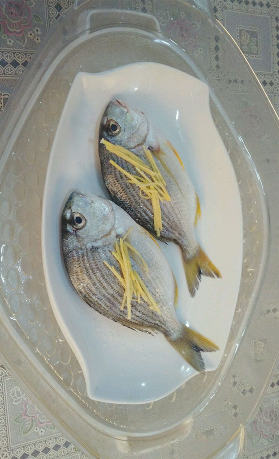 清蒸红立鱼怎么做_清蒸红立鱼的做法_豆果美食