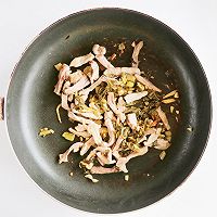 香气套餐-酸菜米线&土豆丝饼的做法图解6