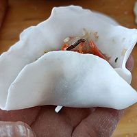 水晶虾饺（不会开裂的水晶皮）的做法图解12