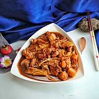 #太阳谷SUNVALLEY 菜谱#之--支竹焖鸡腿的做法图解7